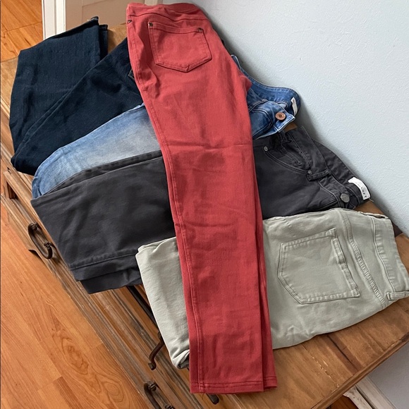 Pants Collection 6 pair bundle - Picture 6 of 14